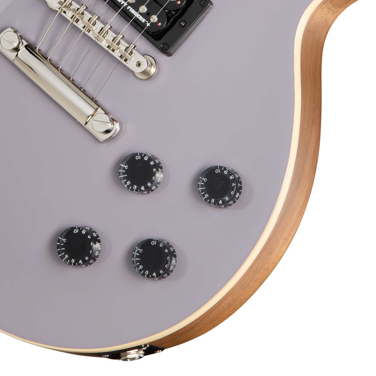 Gibson Mod™ Collection Les Paul Standard 50s, Drizzly Sky Electric Guitar Gibson Mod™ Collection