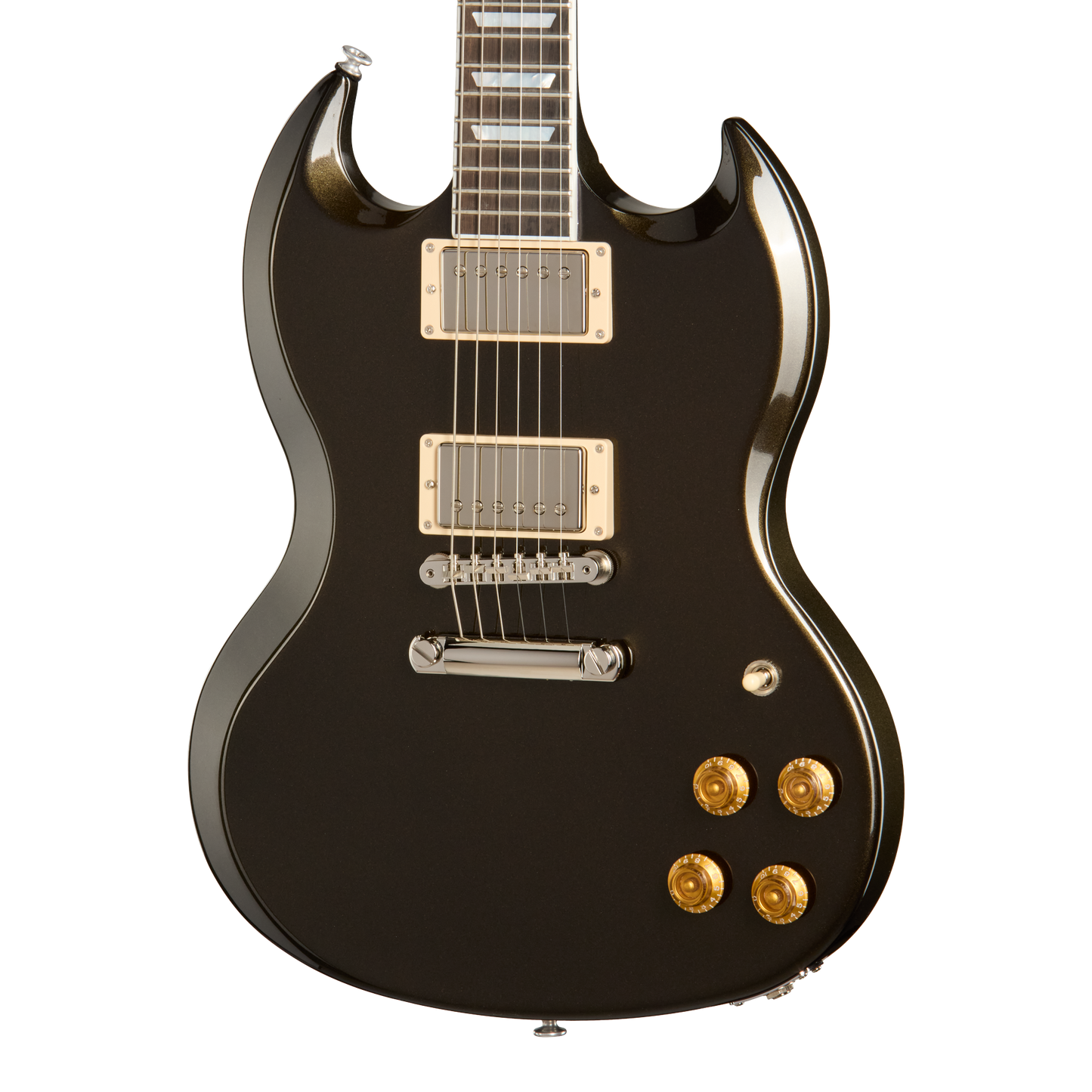 Gibson Mod™ Collection SG Modern, Umber Under Thunder Electric Guitar Gibson Mod™ Collection