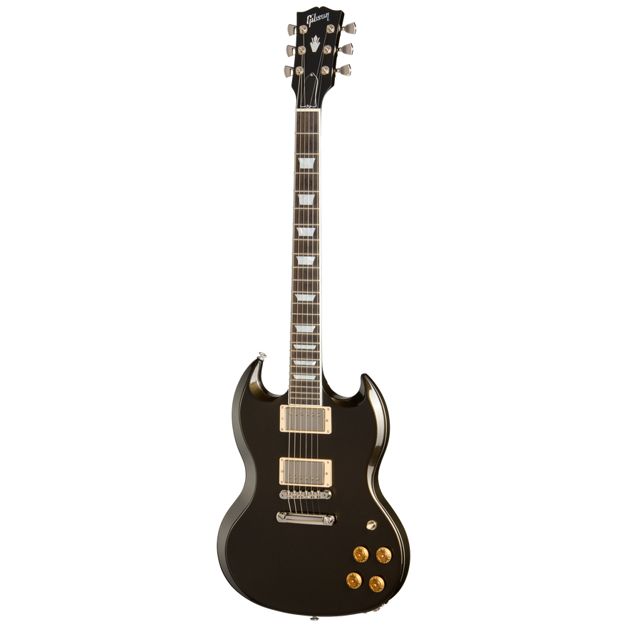 Gibson Mod™ Collection SG Modern, Umber Under Thunder Electric Guitar Gibson Mod™ Collection