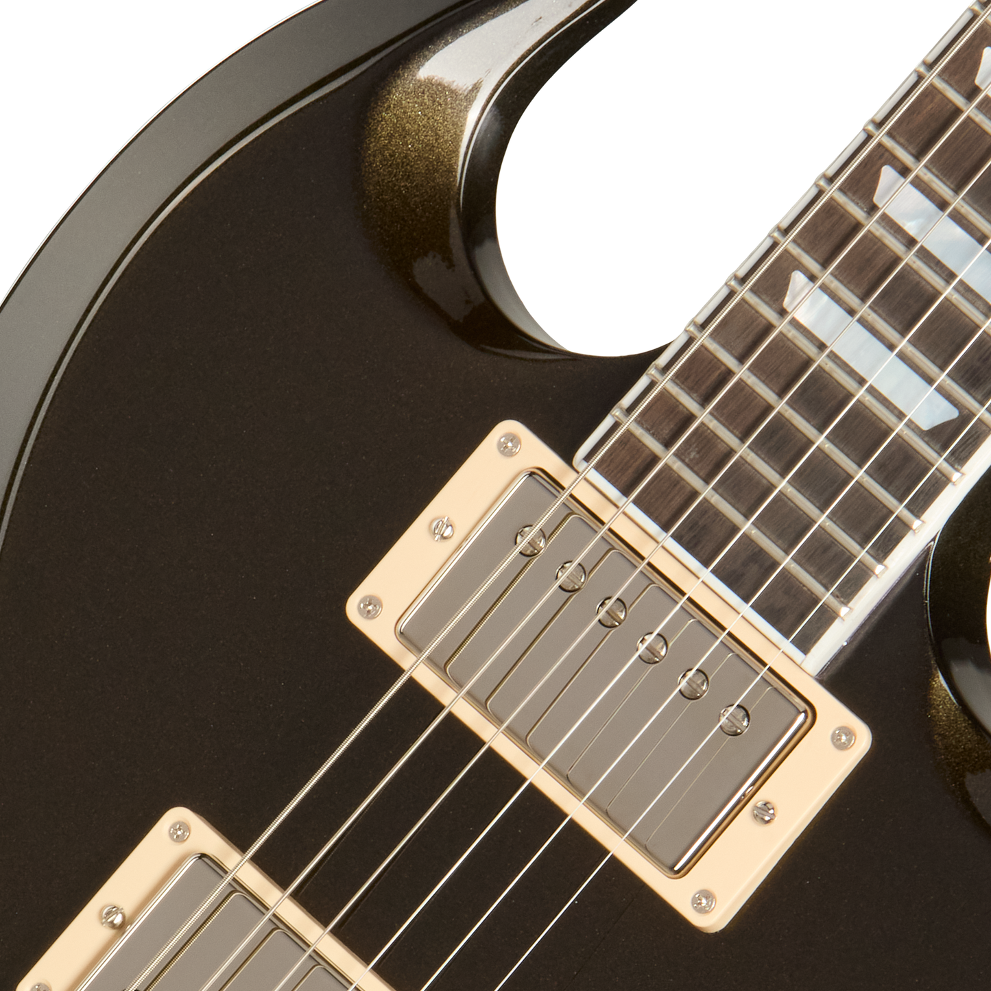 Gibson Mod™ Collection SG Modern, Umber Under Thunder Electric Guitar Gibson Mod™ Collection