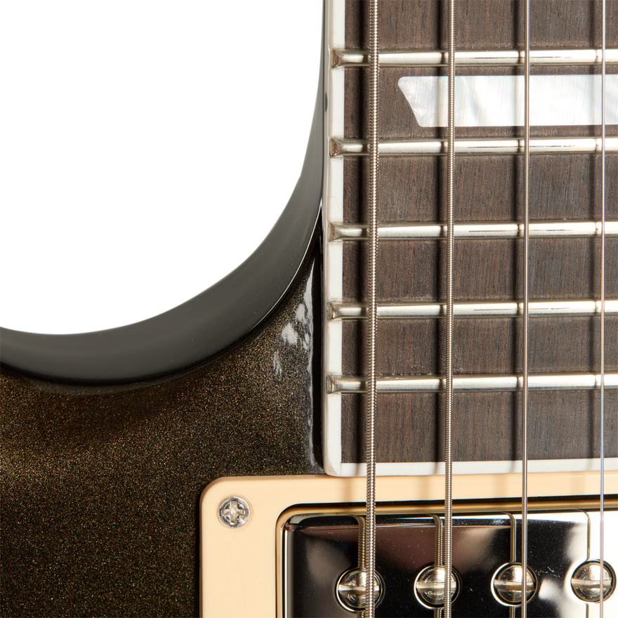 Gibson Mod™ Collection SG Modern, Umber Under Thunder Electric Guitar Gibson Mod™ Collection