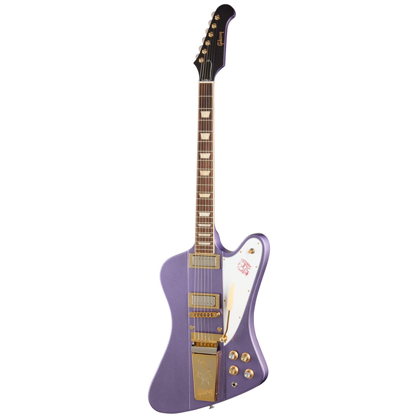 Gibson Mod™ Collection Firebird Platypus, Purple Passion Electric Guitar Gibson Mod™ Collection