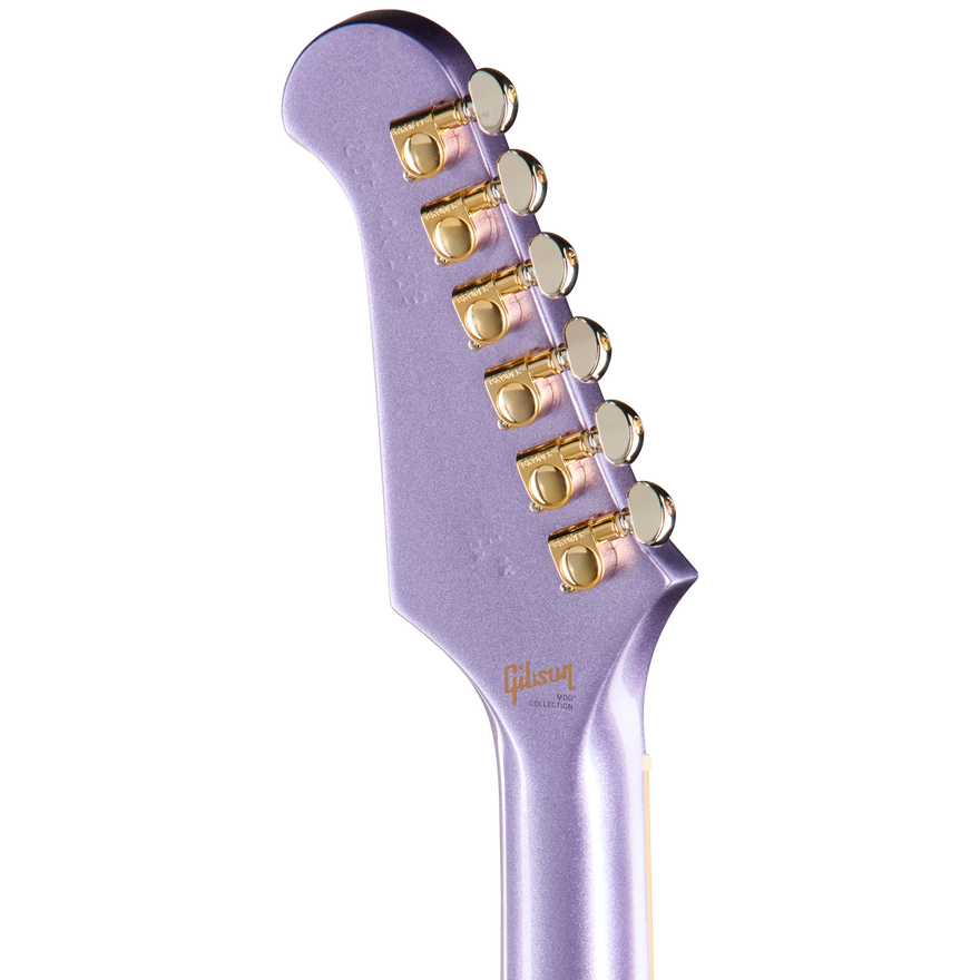 Gibson Mod™ Collection Firebird Platypus, Purple Passion