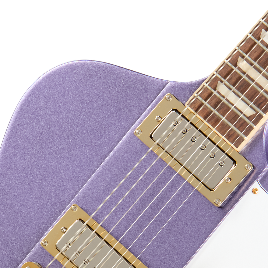 Gibson Mod™ Collection Firebird Platypus, Purple Passion