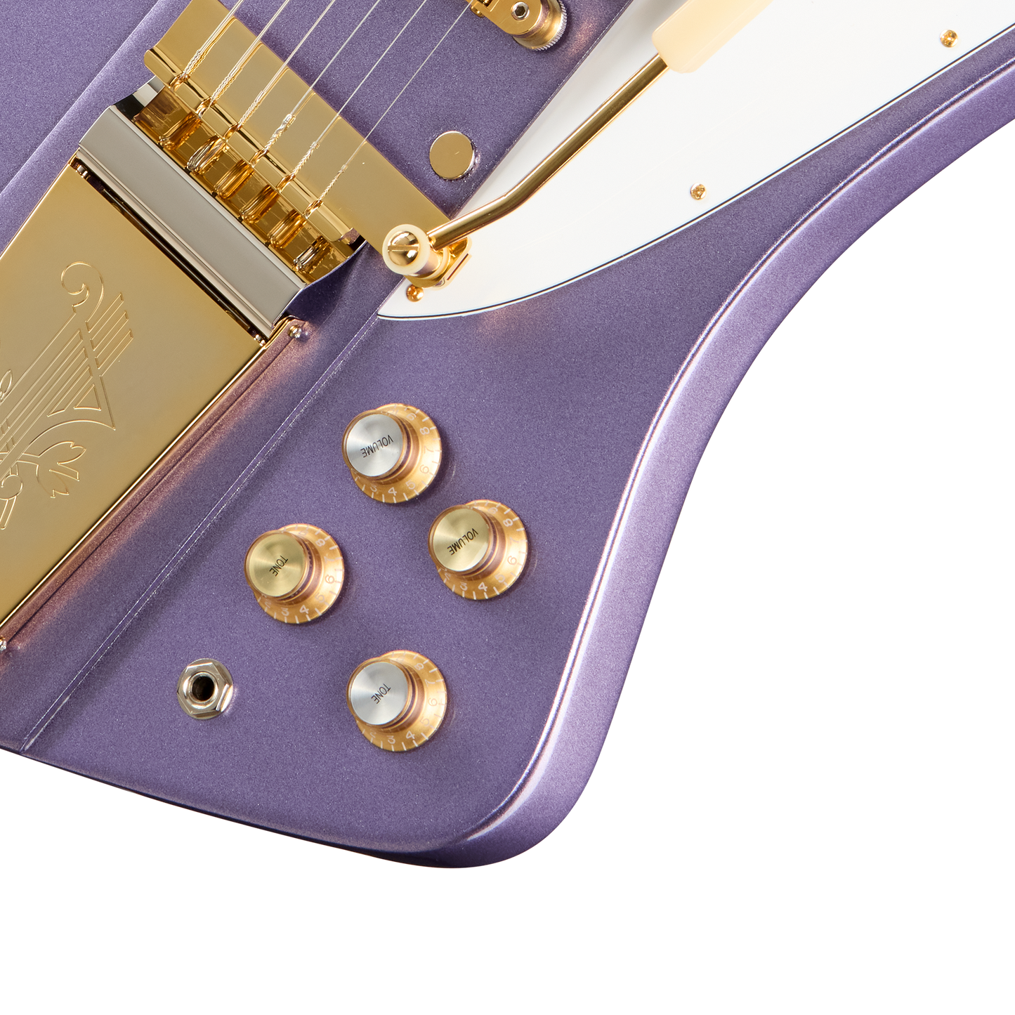 Gibson Mod™ Collection Firebird Platypus, Purple Passion Electric Guitar Gibson Mod™ Collection