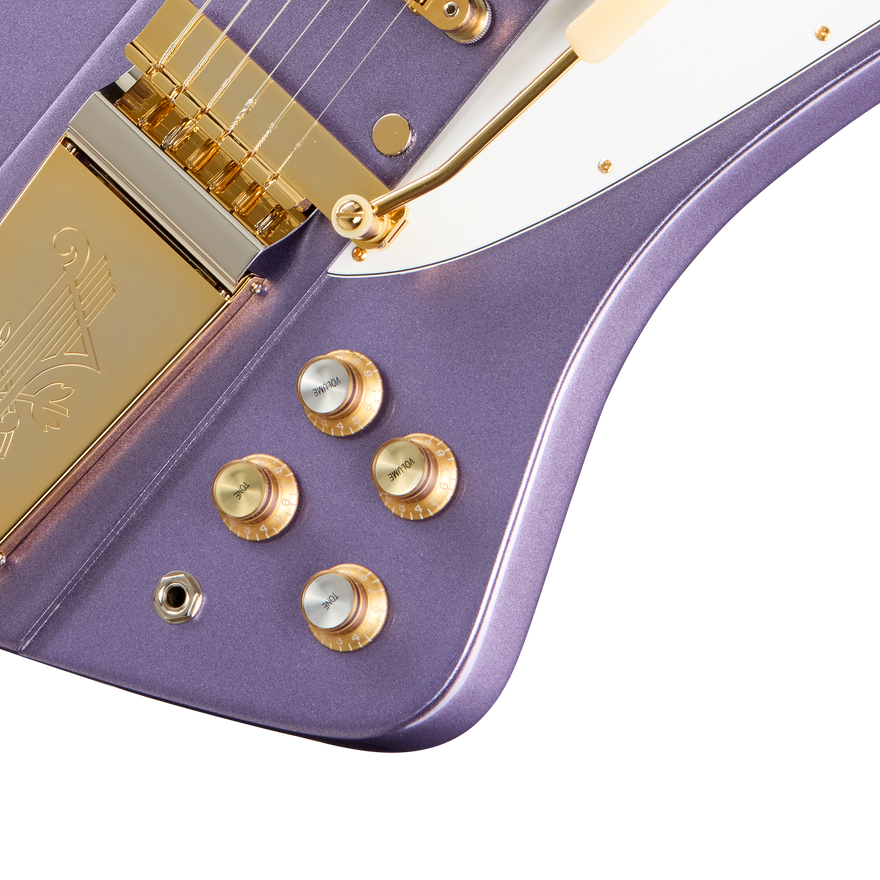 Gibson Mod™ Collection Firebird Platypus, Purple Passion