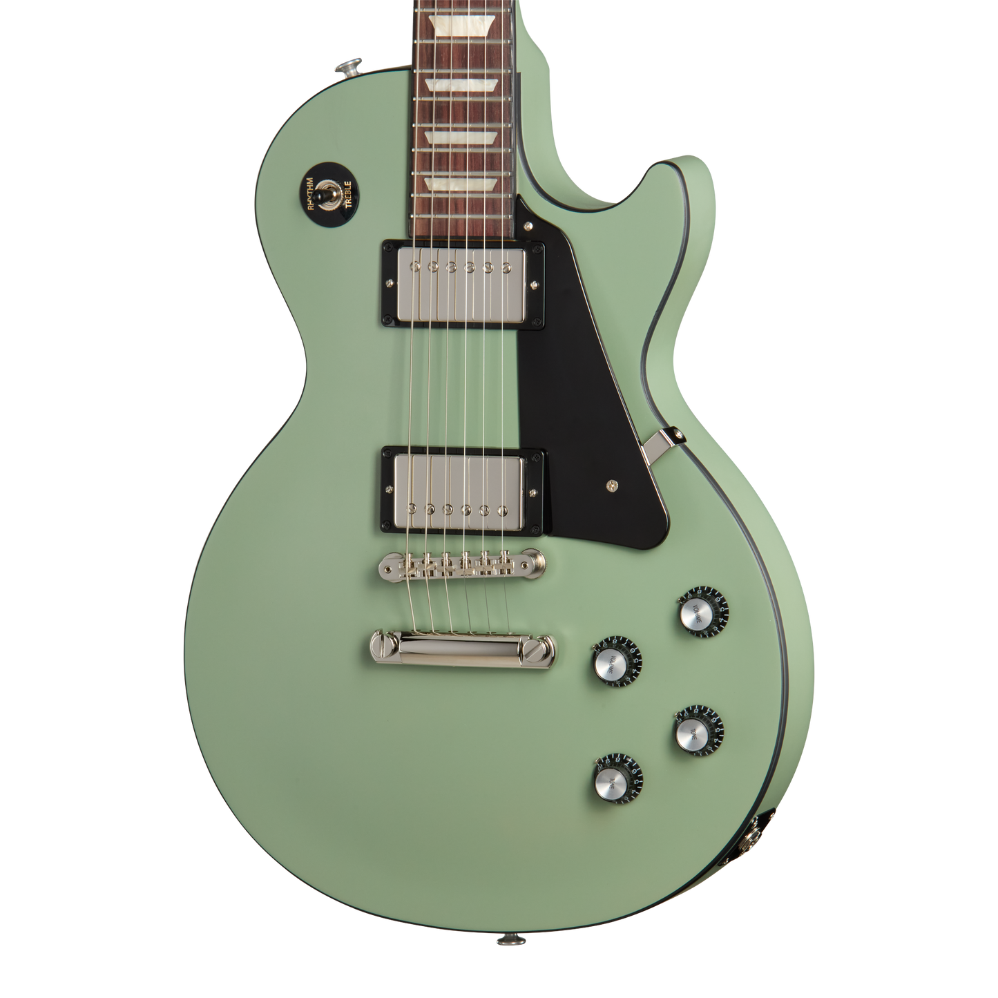 Gibson Mod™ Collection Les Paul Standard 60s Mahogany Top, TV Mint Electric Guitar Gibson Mod™ Collection
