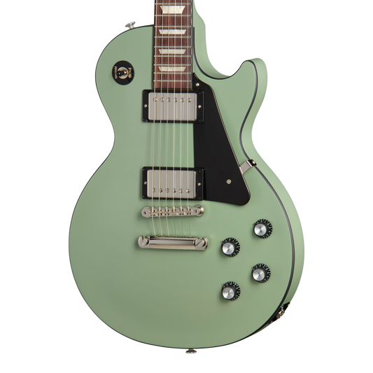 Gibson Mod™ Collection Les Paul Standard 60s Mahogany Top, TV Mint Electric Guitar Gibson Mod™ Collection