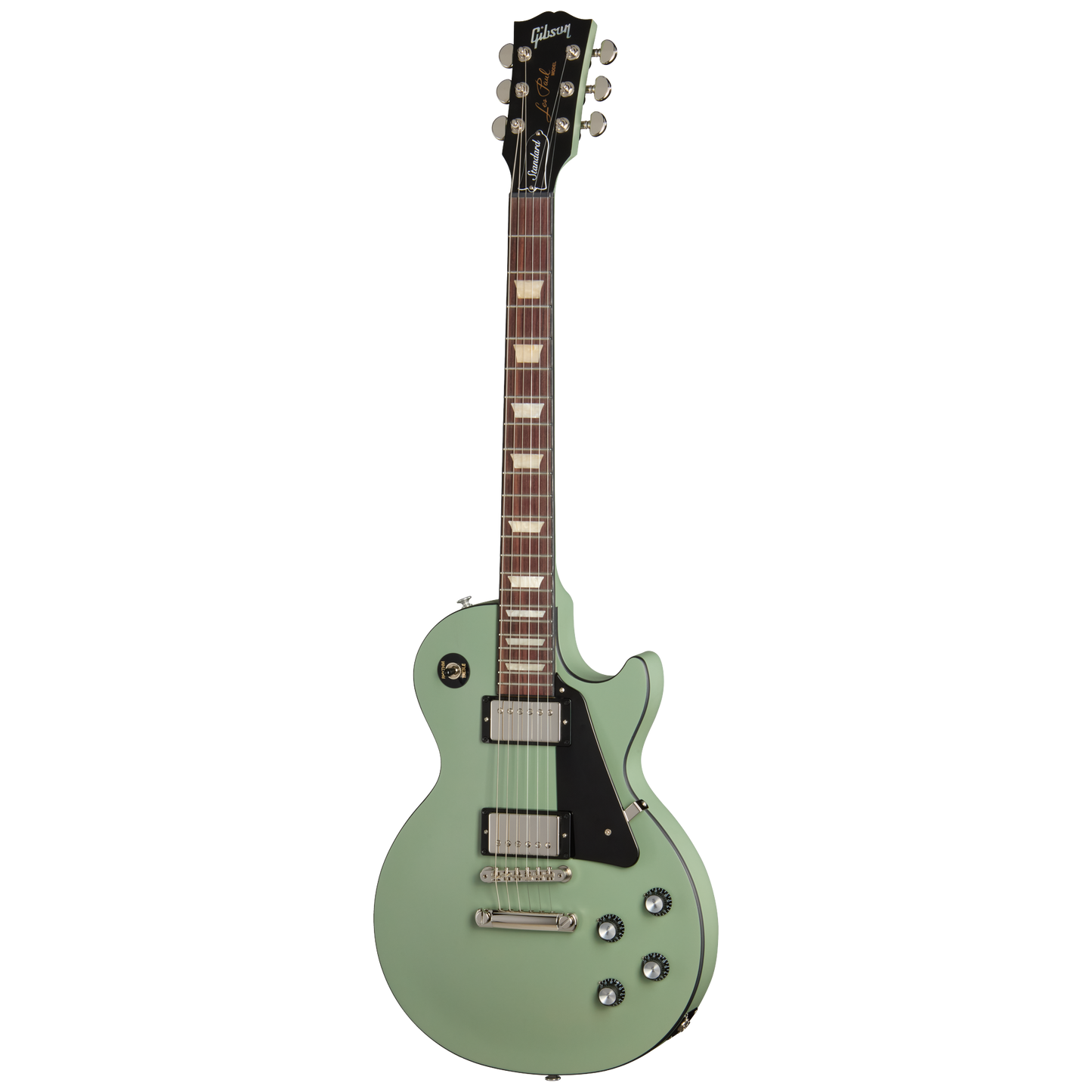 Gibson Mod™ Collection Les Paul Standard 60s Mahogany Top, TV Mint Electric Guitar Gibson Mod™ Collection