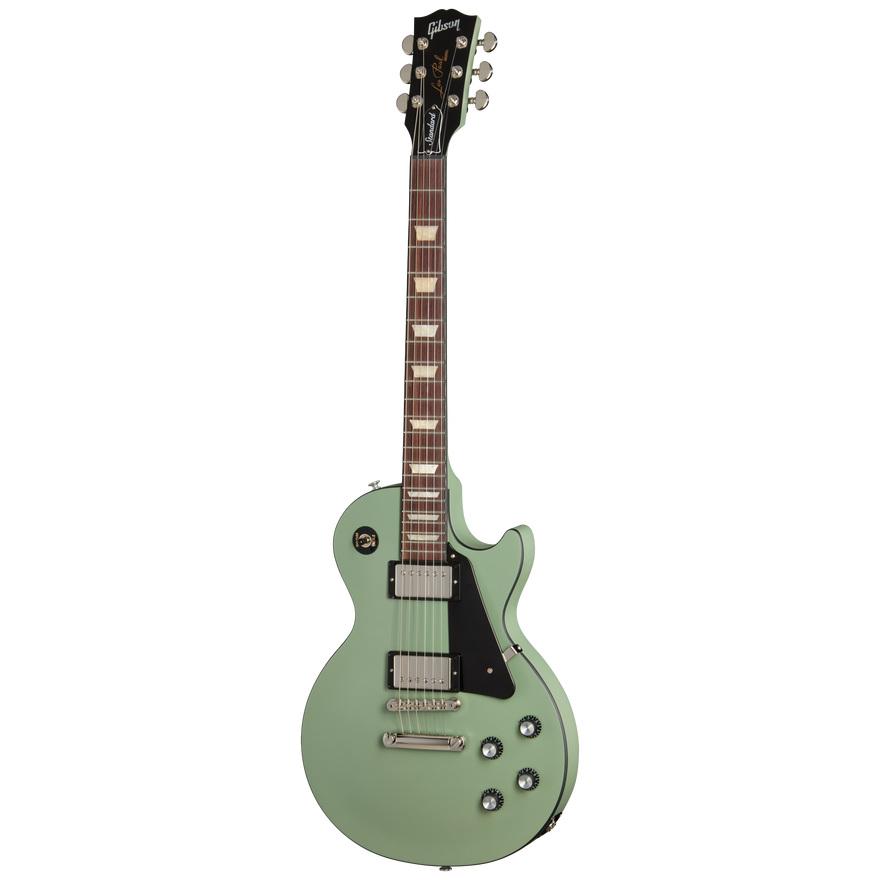 Gibson Mod™ Collection Les Paul Standard 60s Mahogany Top, TV Mint Electric Guitar Gibson Mod™ Collection