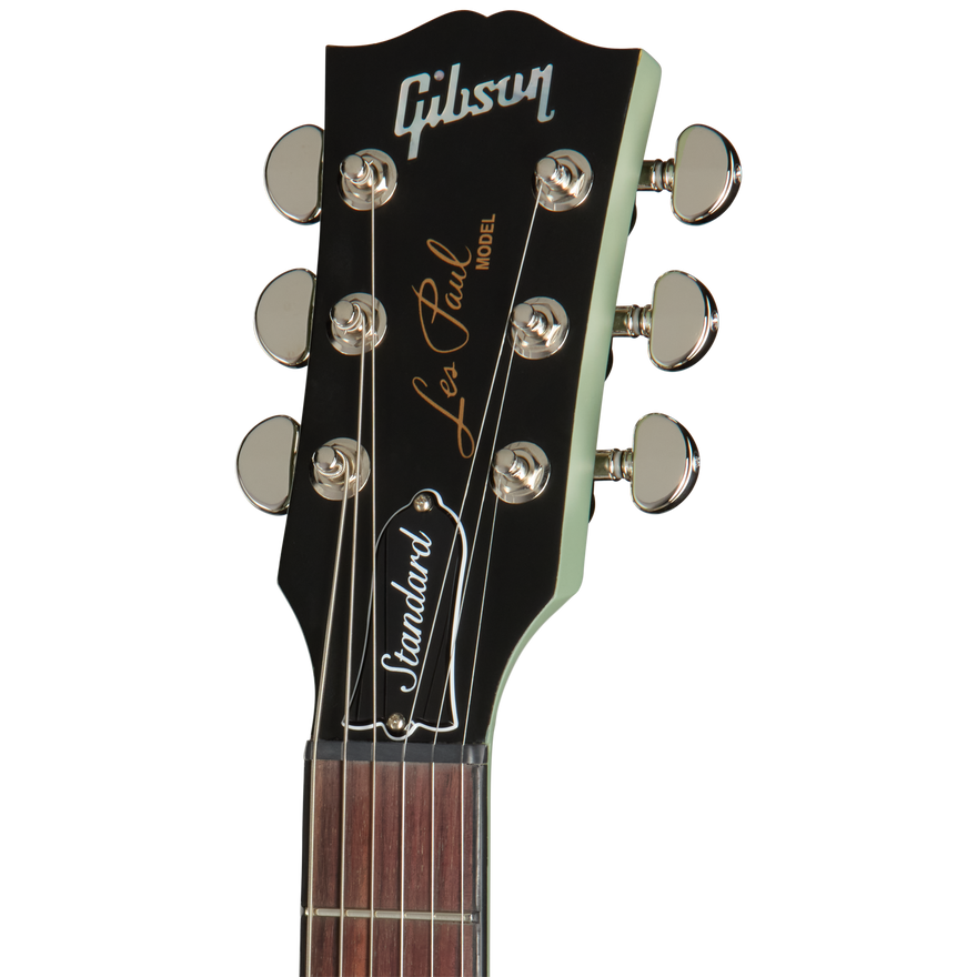 Gibson Mod™ Collection Les Paul Standard 60s Mahogany Top, TV Mint Electric Guitar Gibson Mod™ Collection