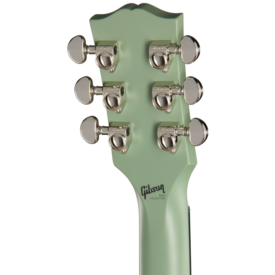 Gibson Mod™ Collection Les Paul Standard 60s Mahogany Top, TV Mint Electric Guitar Gibson Mod™ Collection