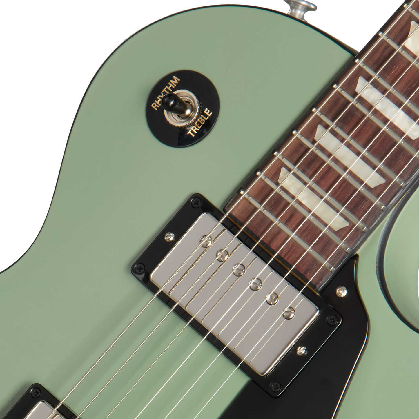 Gibson Mod™ Collection Les Paul Standard 60s Mahogany Top, TV Mint Electric Guitar Gibson Mod™ Collection