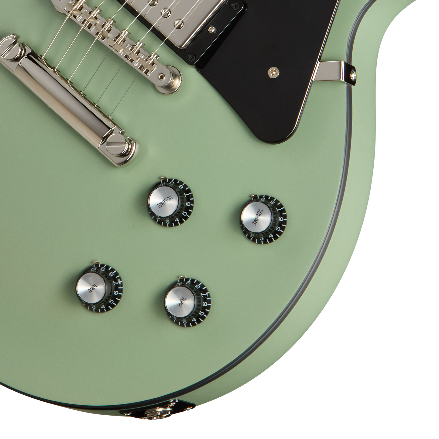 Gibson Mod™ Collection Les Paul Standard 60s Mahogany Top, TV Mint Electric Guitar Gibson Mod™ Collection