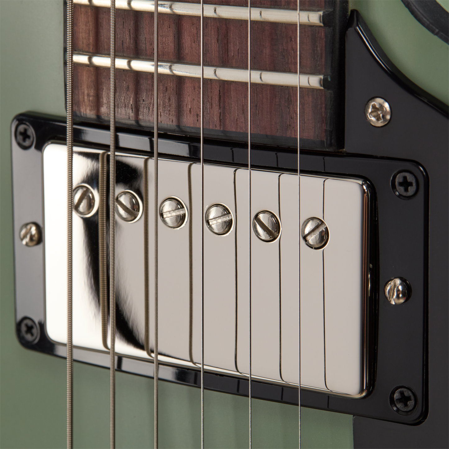 Gibson Mod™ Collection Les Paul Standard 60s Mahogany Top, TV Mint Electric Guitar Gibson Mod™ Collection