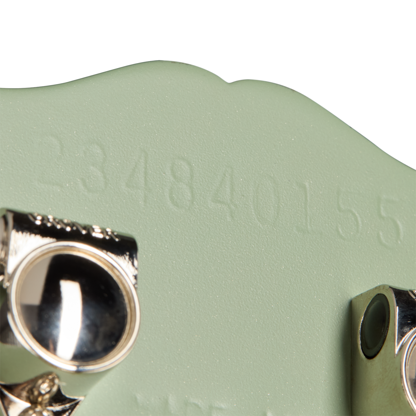 Gibson Mod™ Collection Les Paul Standard 60s Mahogany Top, TV Mint Electric Guitar Gibson Mod™ Collection
