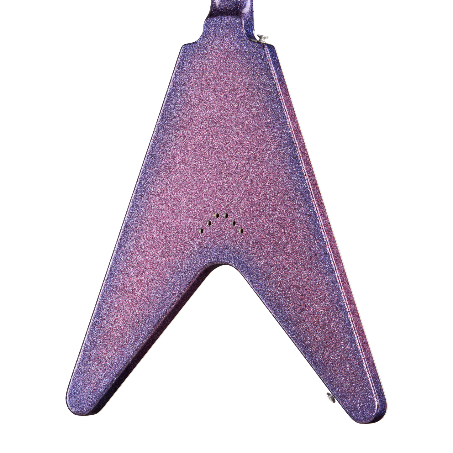 Gibson Mod™ Collection Flying V Custom, Jolly Grape Squeeze Electric Guitar Gibson Mod™ Collection