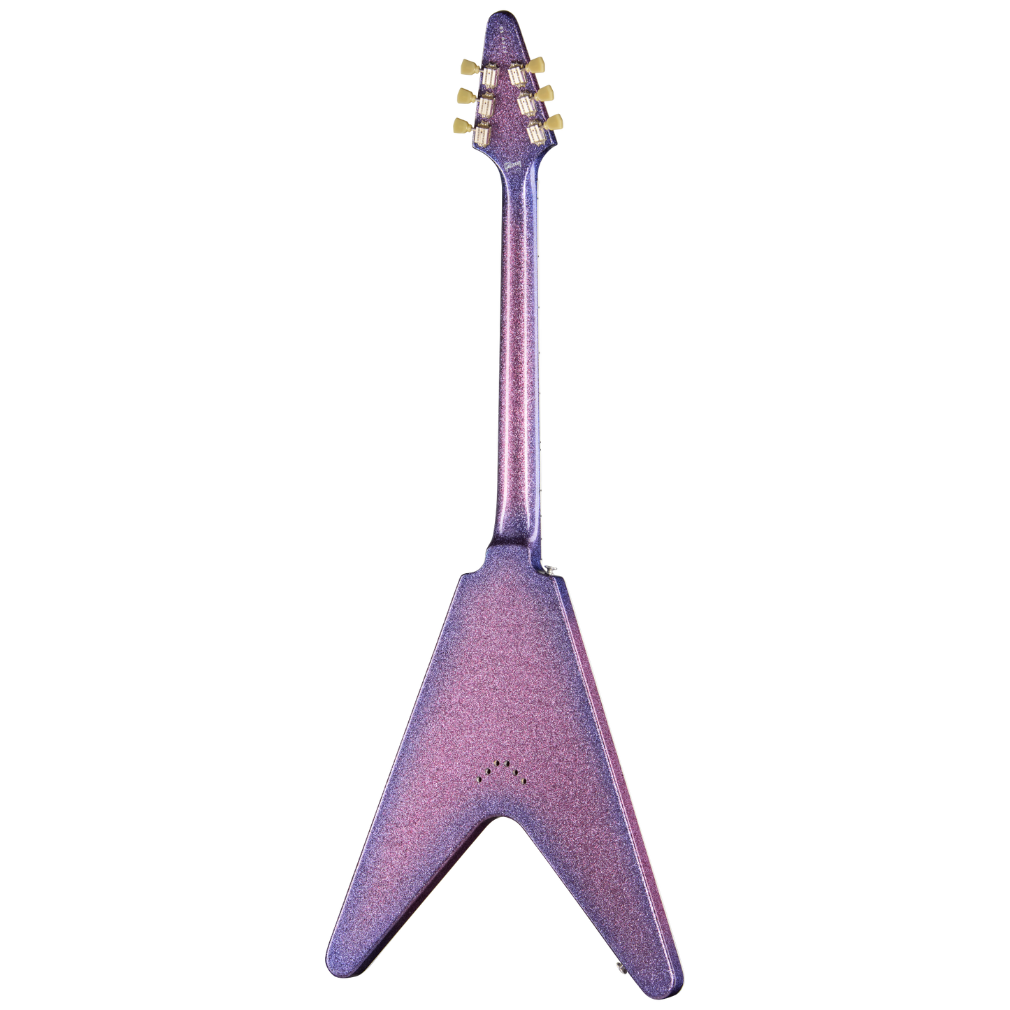 Gibson Mod™ Collection Flying V Custom, Jolly Grape Squeeze Electric Guitar Gibson Mod™ Collection