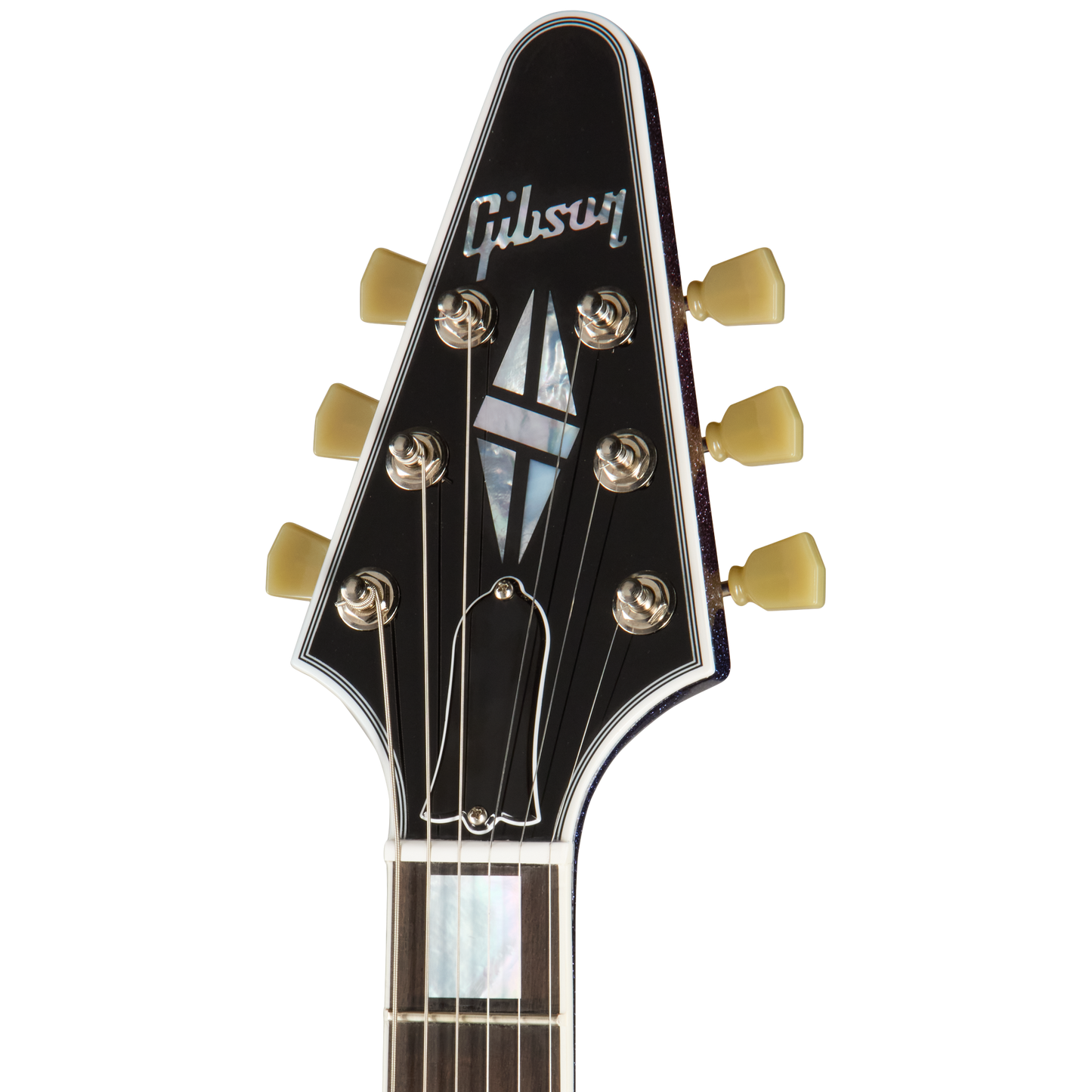 Gibson Mod™ Collection Flying V Custom, Jolly Grape Squeeze Electric Guitar Gibson Mod™ Collection
