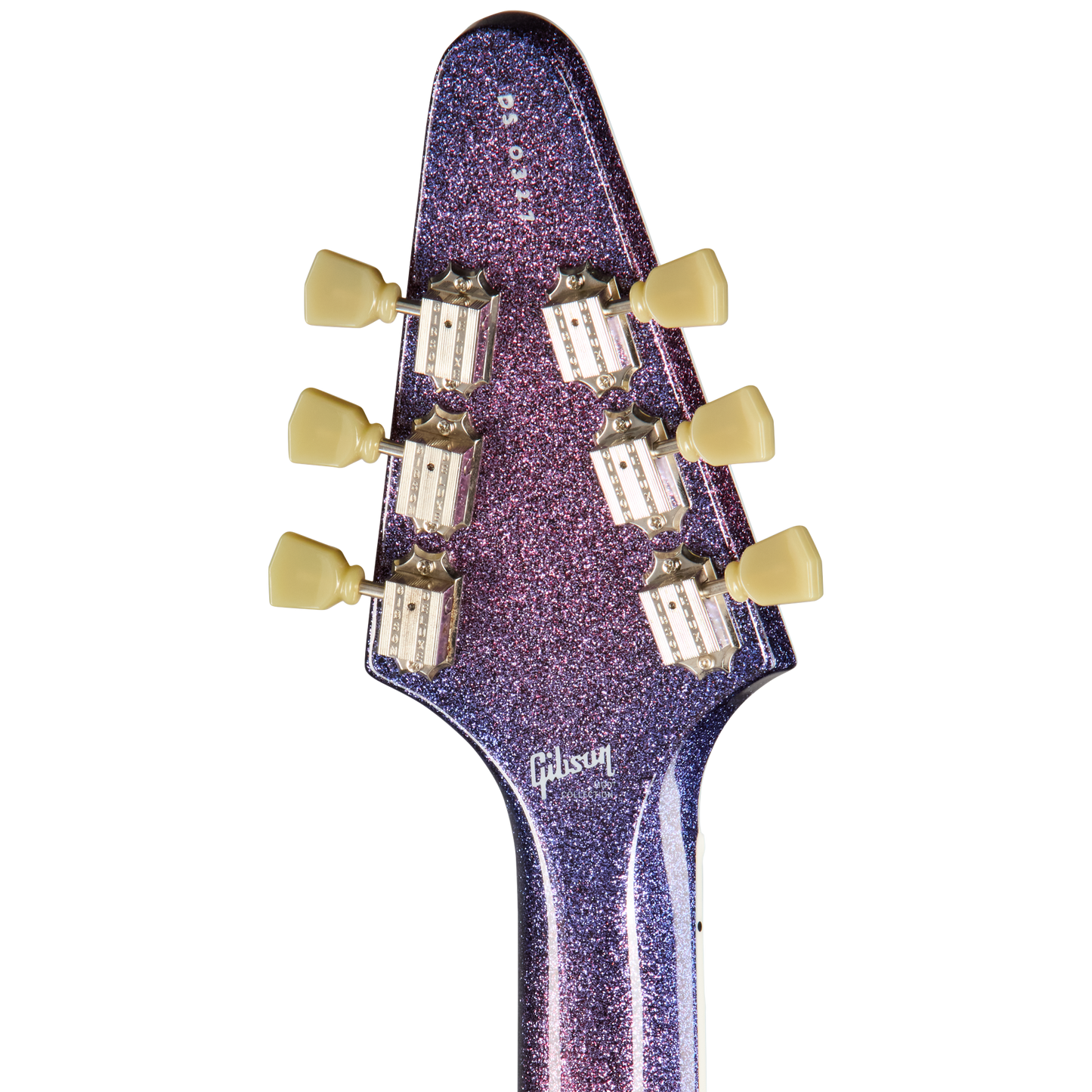 Gibson Mod™ Collection Flying V Custom, Jolly Grape Squeeze Electric Guitar Gibson Mod™ Collection