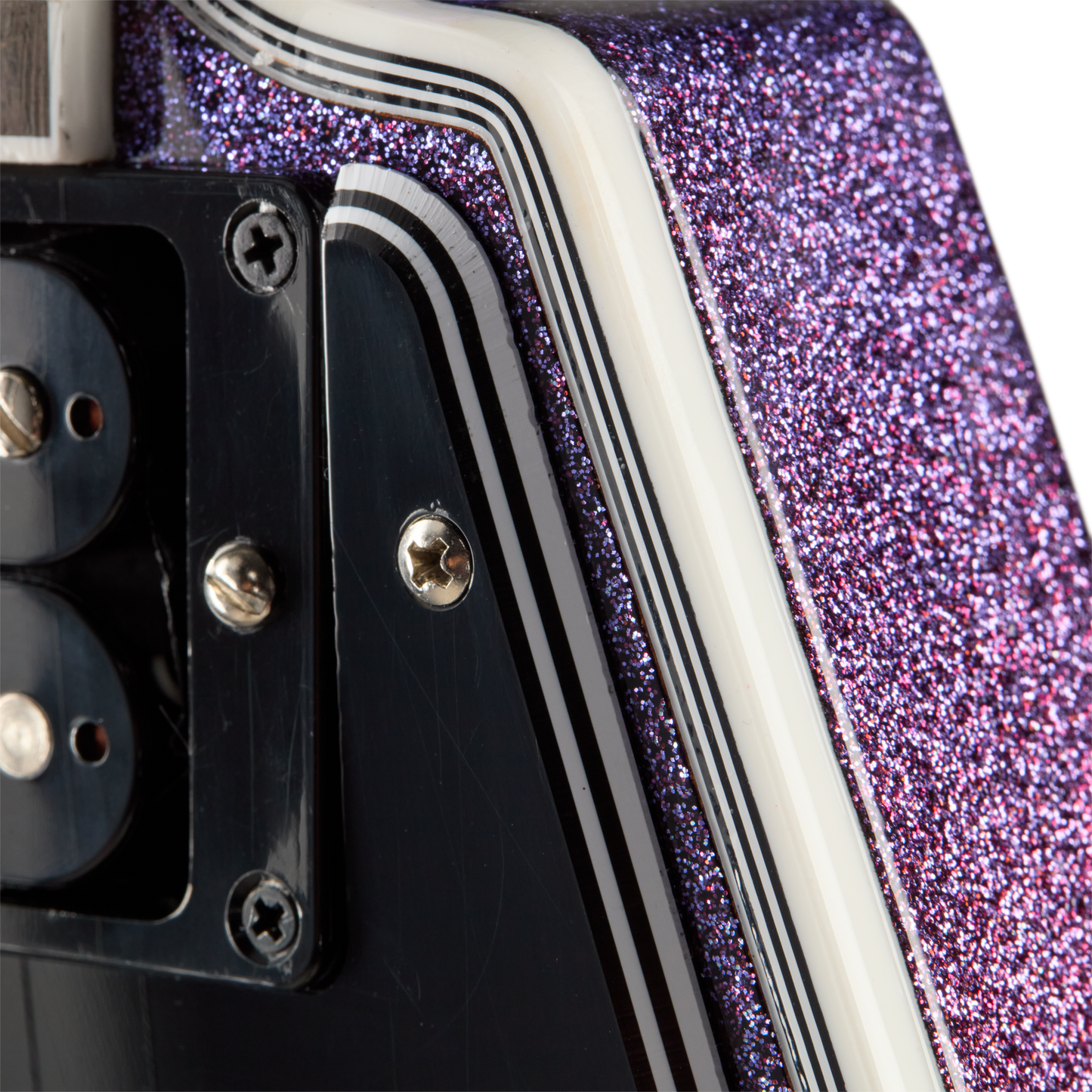 Gibson Mod™ Collection Flying V Custom, Jolly Grape Squeeze Electric Guitar Gibson Mod™ Collection