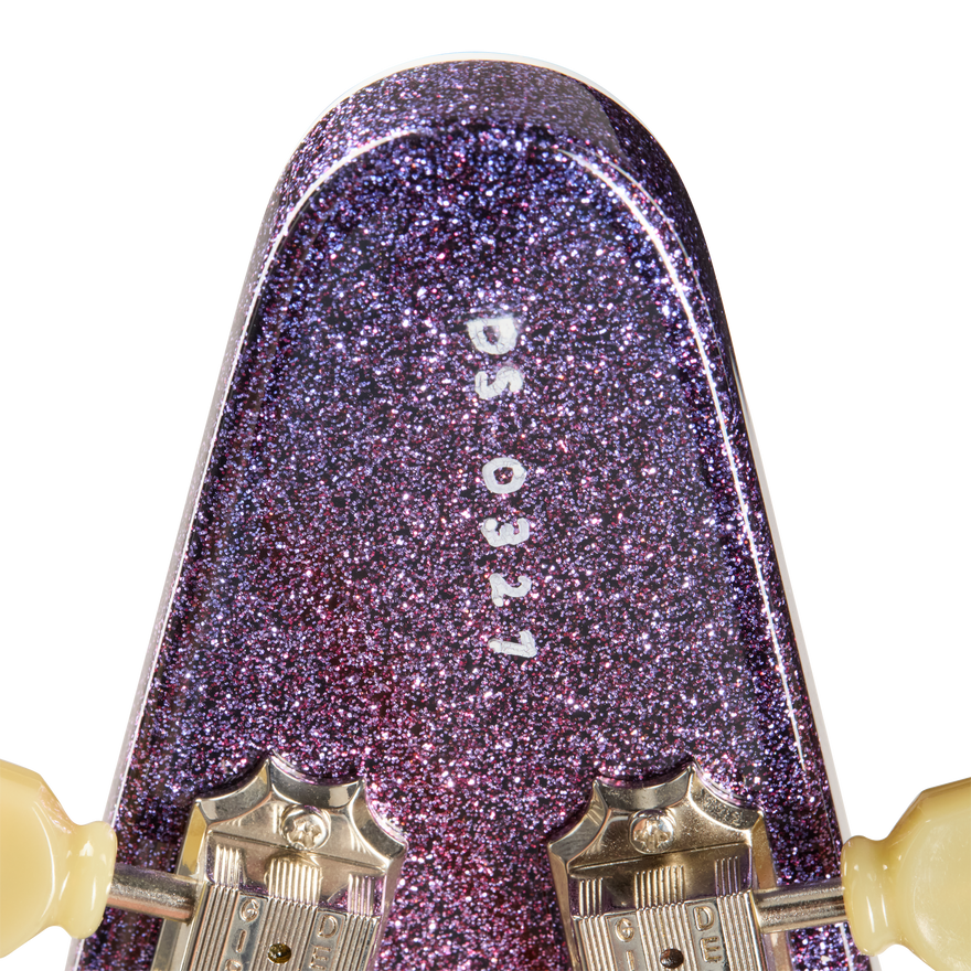 Gibson Mod™ Collection Flying V Custom, Jolly Grape Squeeze Electric Guitar Gibson Mod™ Collection