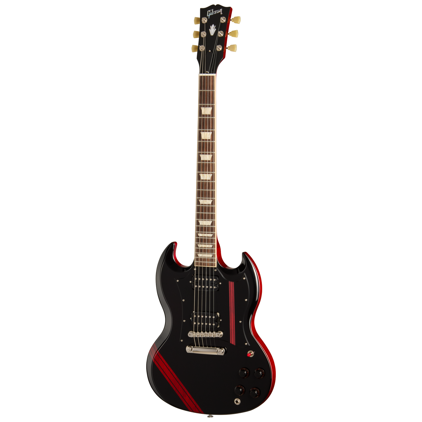 Gibson Mod™ Collection SG Standard, Red Line Racer Electric Guitar Gibson Mod™ Collection