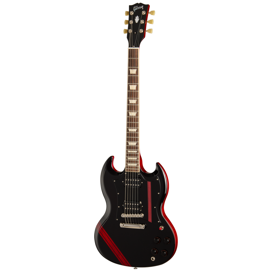 Gibson Mod™ Collection SG Standard, Red Line Racer Electric Guitar Gibson Mod™ Collection