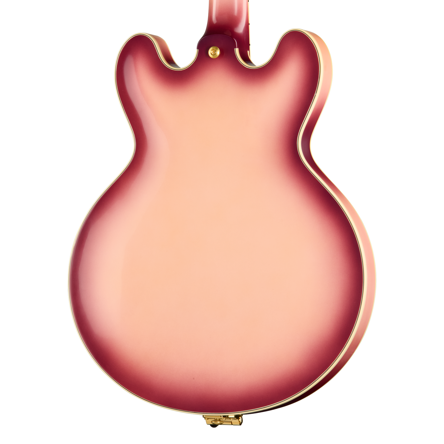 Gibson Mod™ Collection 1959 ES-355 Reissue, Cranberry Blush Electric Guitar Gibson Mod™ Collection