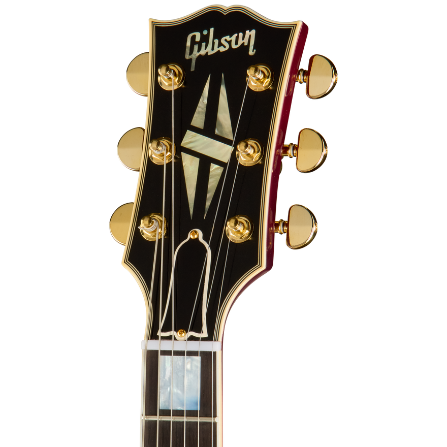 Gibson Mod™ Collection 1959 ES-355 Reissue, Cranberry Blush Electric Guitar Gibson Mod™ Collection
