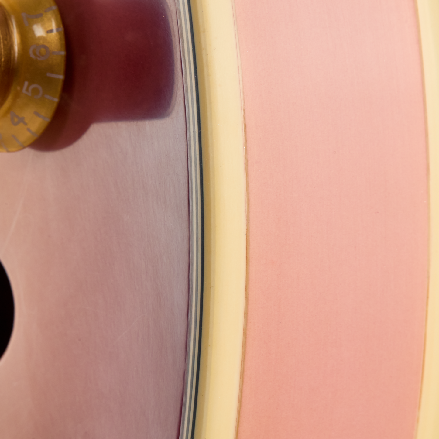 Gibson Mod™ Collection 1959 ES-355 Reissue, Cranberry Blush Electric Guitar Gibson Mod™ Collection