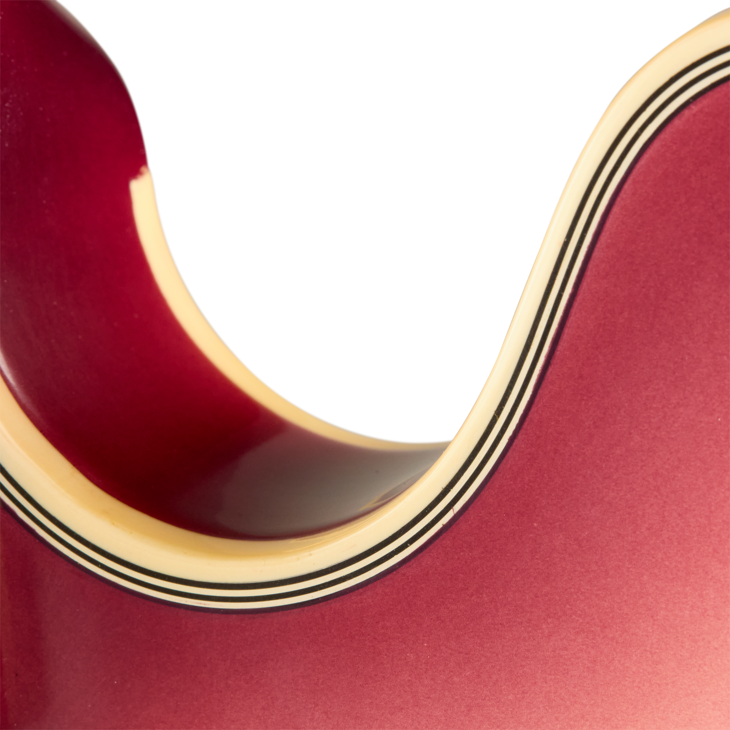 Gibson Mod™ Collection 1959 ES-355 Reissue, Cranberry Blush Electric Guitar Gibson Mod™ Collection
