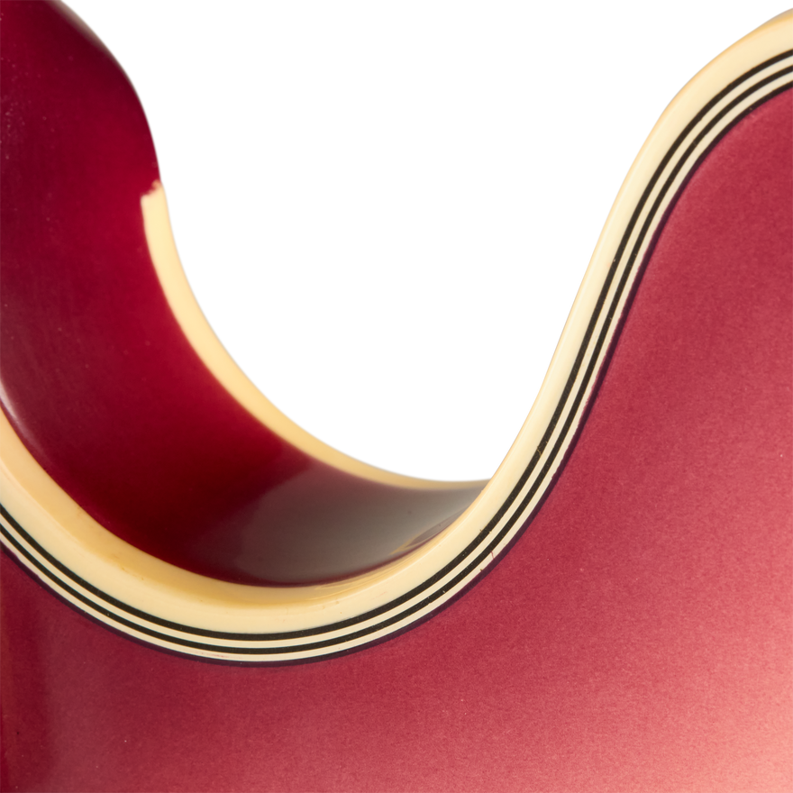 Gibson Mod™ Collection 1959 ES-355 Reissue, Cranberry Blush Electric Guitar Gibson Mod™ Collection