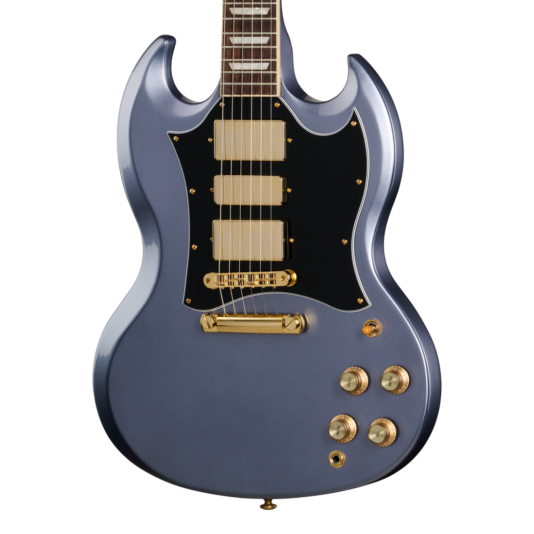 Gibson Mod™ Collection SG Standard, Paradoxical Periwinkle Electric Guitar Gibson Mod™ Collection