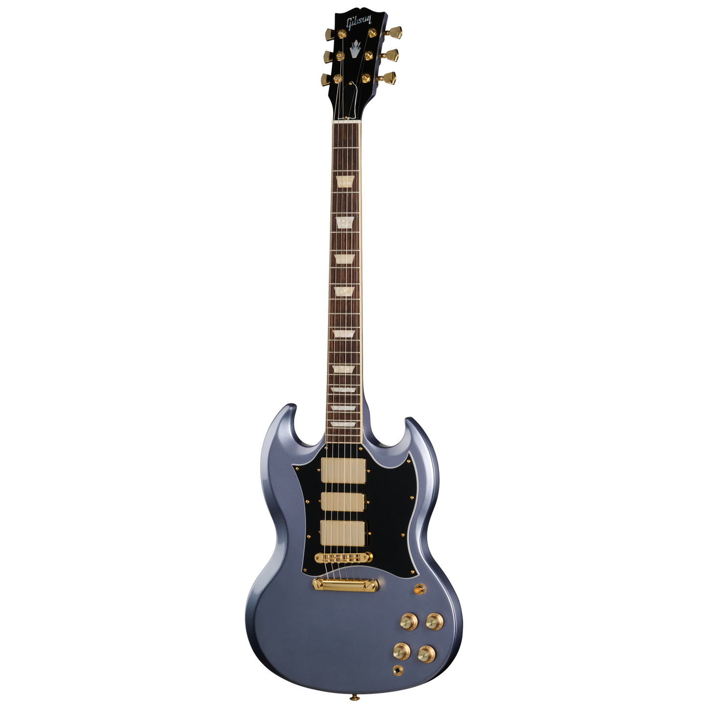 Gibson Mod™ Collection SG Standard, Paradoxical Periwinkle Electric Guitar Gibson Mod™ Collection