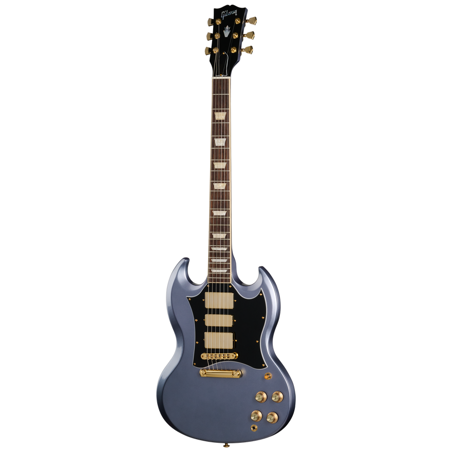 Gibson Mod™ Collection SG Standard, Paradoxical Periwinkle Electric Guitar Gibson Mod™ Collection