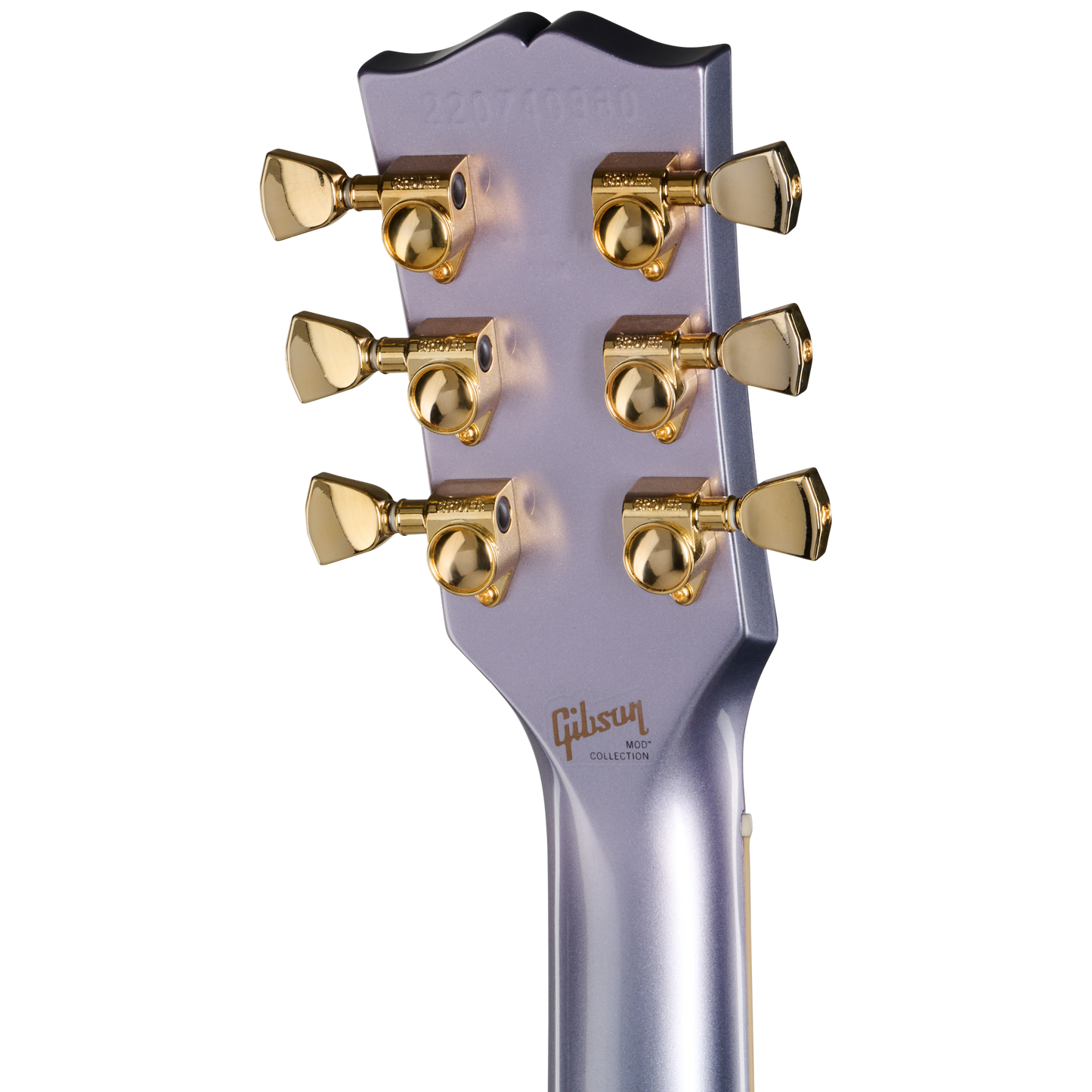 Gibson Mod™ Collection SG Standard, Paradoxical Periwinkle Electric Guitar Gibson Mod™ Collection