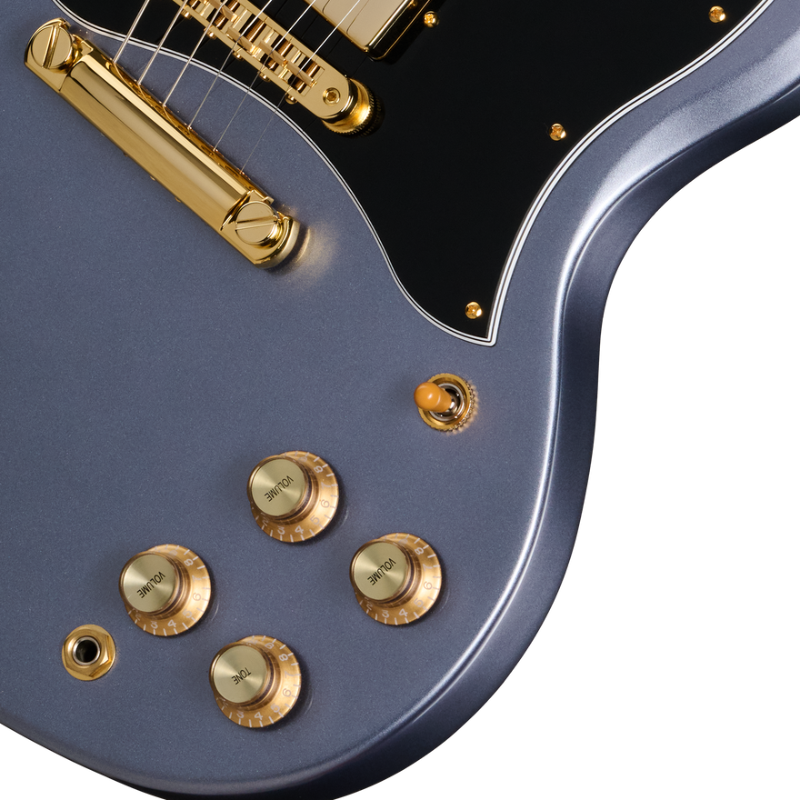 Gibson Mod™ Collection SG Standard, Paradoxical Periwinkle Electric Guitar Gibson Mod™ Collection