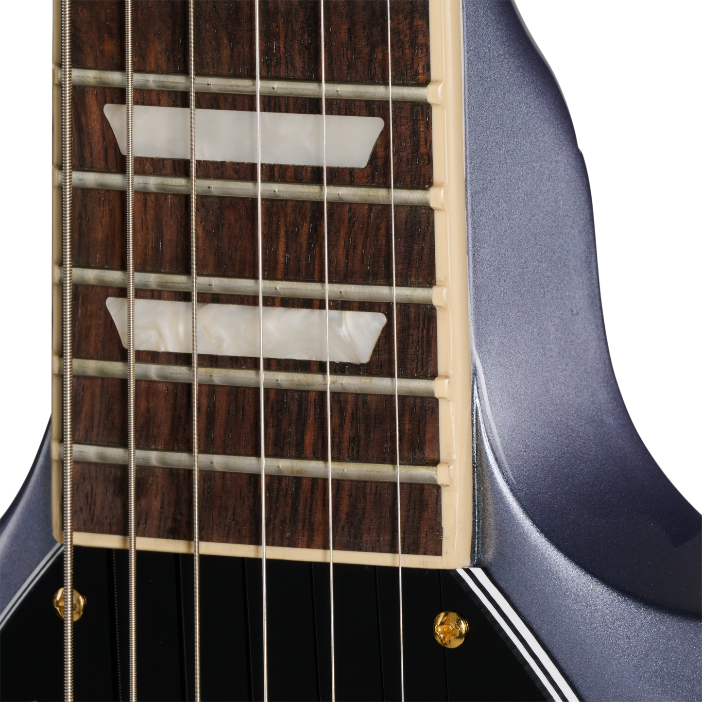 Gibson Mod™ Collection SG Standard, Paradoxical Periwinkle Electric Guitar Gibson Mod™ Collection