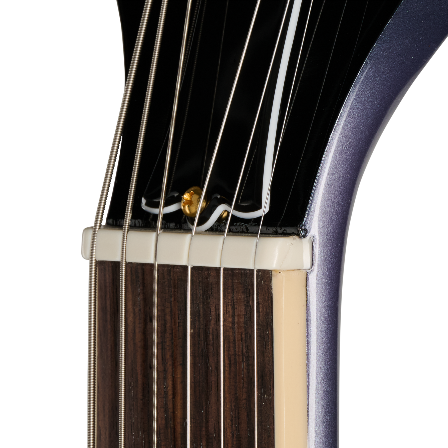 Gibson Mod™ Collection SG Standard, Paradoxical Periwinkle Electric Guitar Gibson Mod™ Collection