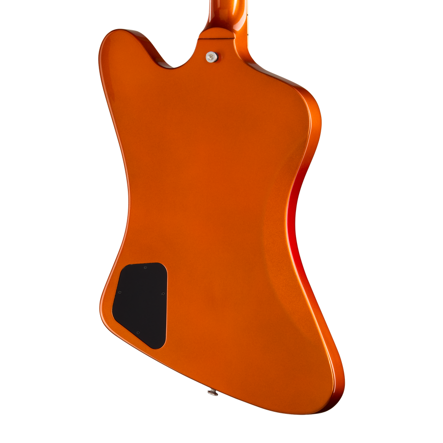Gibson Mod™ Collection Firebird Platypus, Tangerine Scream Electric Guitar Gibson Mod™ Collection