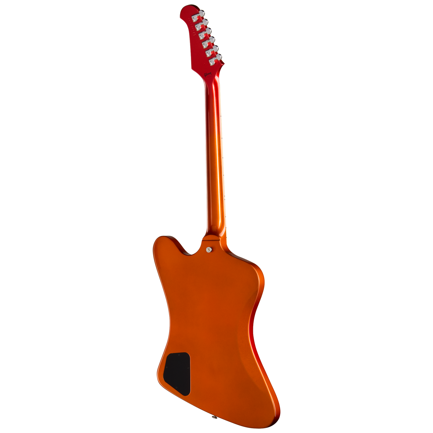 Gibson Mod™ Collection Firebird Platypus, Tangerine Scream Electric Guitar Gibson Mod™ Collection