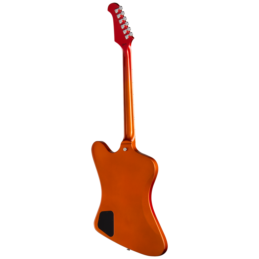 Gibson Mod™ Collection Firebird Platypus, Tangerine Scream Electric Guitar Gibson Mod™ Collection
