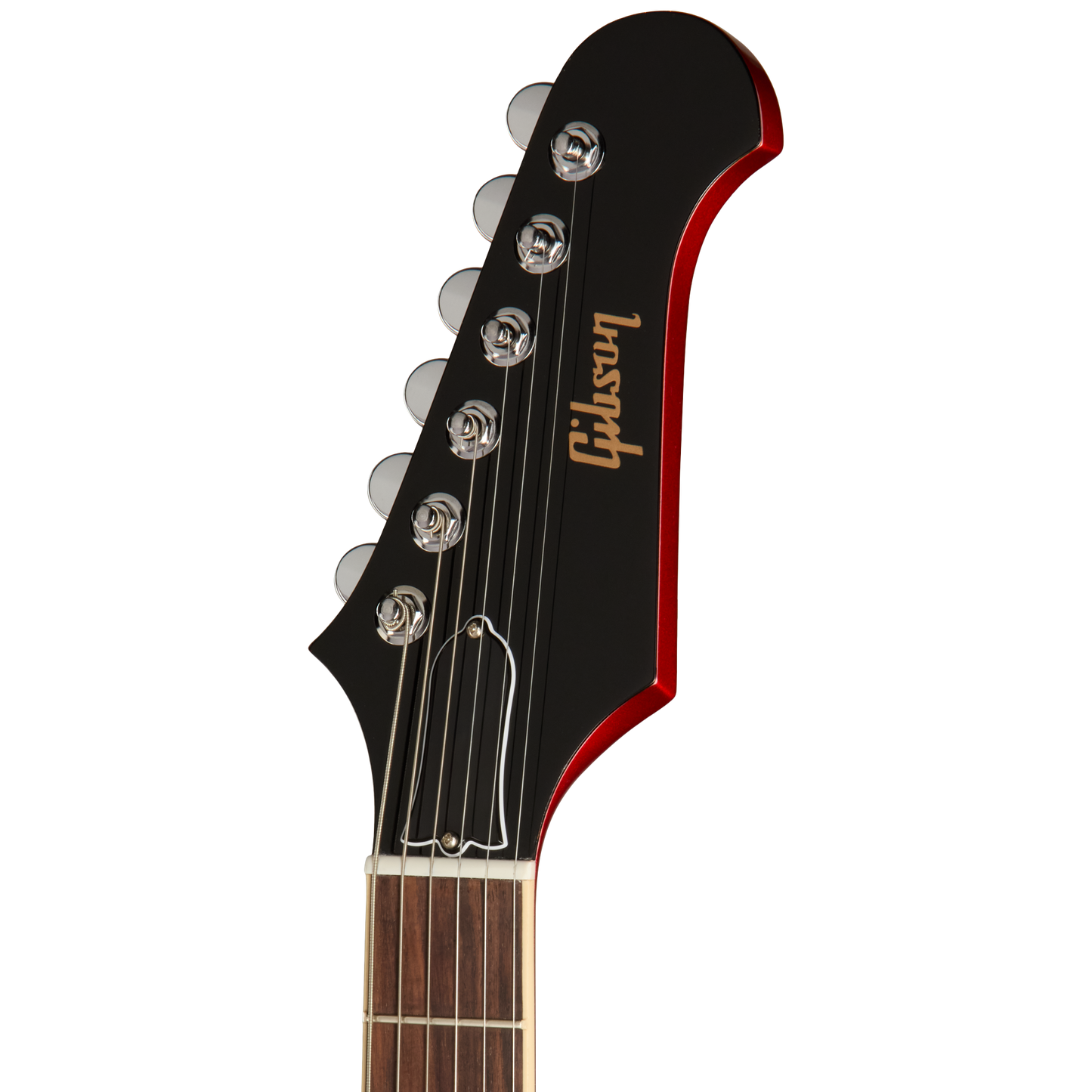 Gibson Mod™ Collection Firebird Platypus, Tangerine Scream Electric Guitar Gibson Mod™ Collection