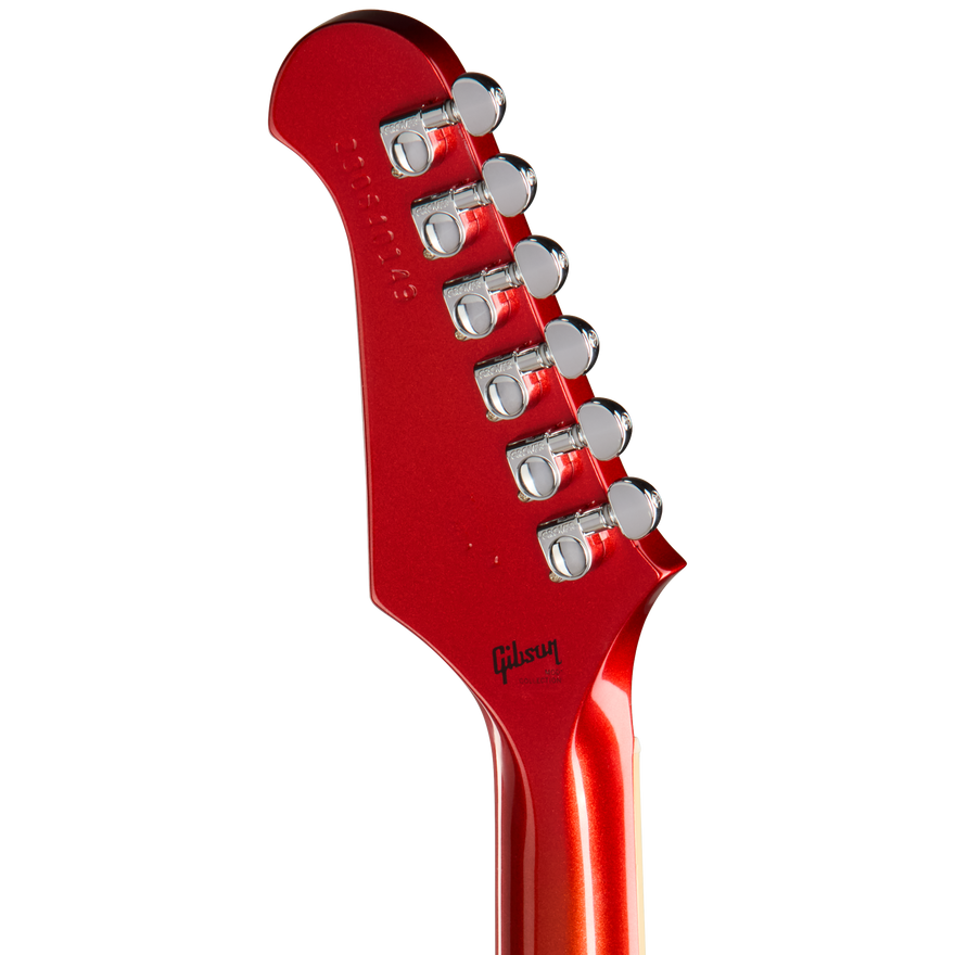Gibson Mod™ Collection Firebird Platypus, Tangerine Scream Electric Guitar Gibson Mod™ Collection