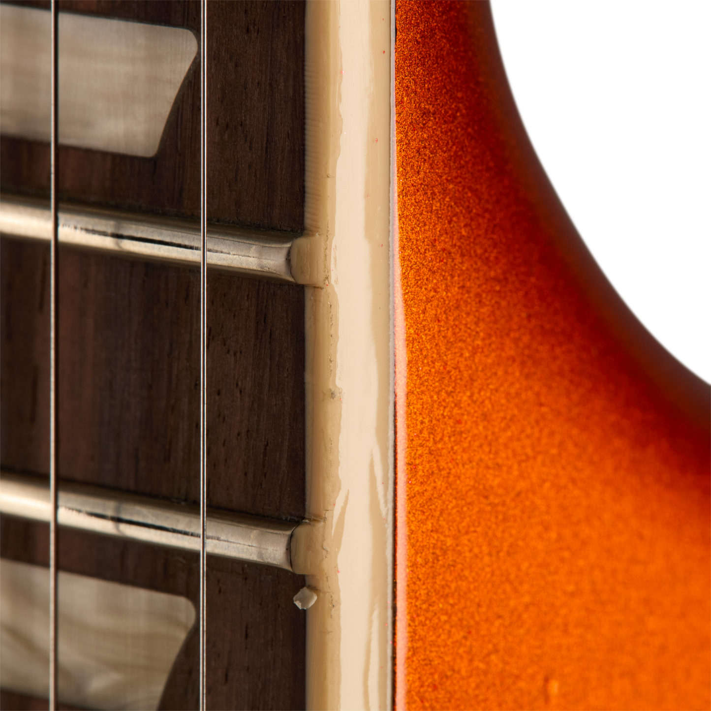 Gibson Mod™ Collection Firebird Platypus, Tangerine Scream Electric Guitar Gibson Mod™ Collection