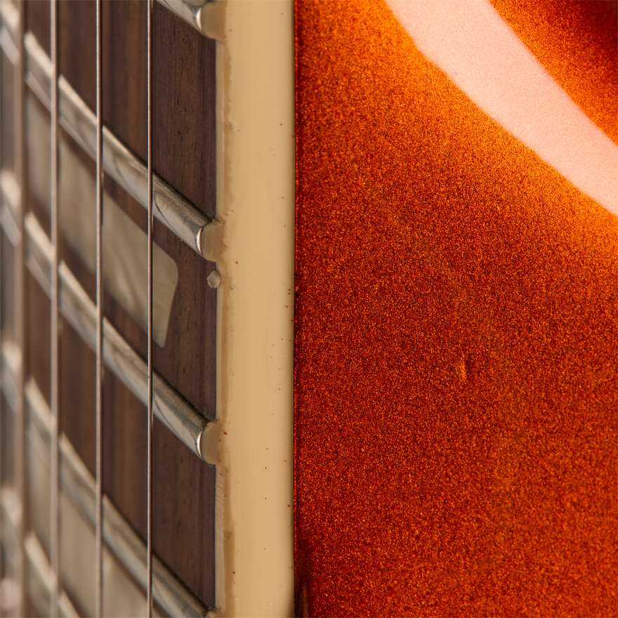 Gibson Mod™ Collection Firebird Platypus, Tangerine Scream Electric Guitar Gibson Mod™ Collection