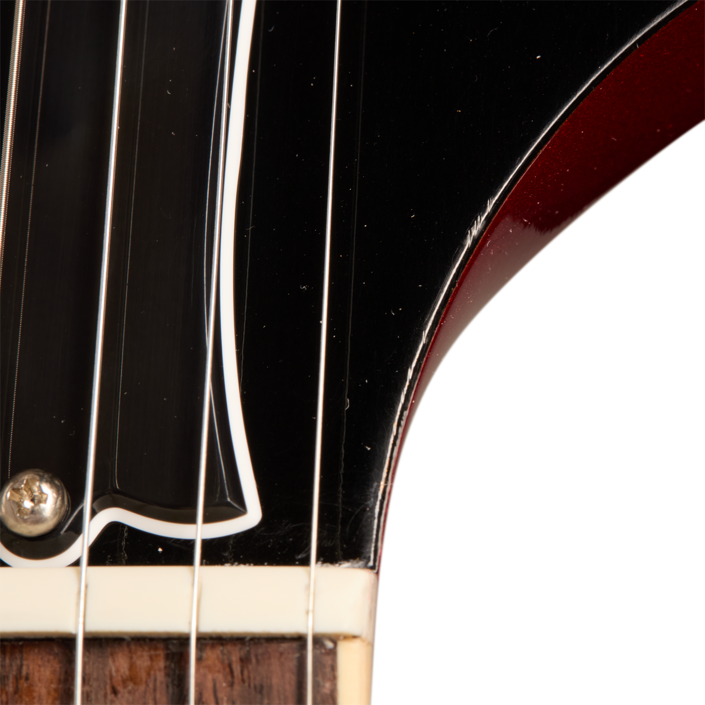 Gibson Mod™ Collection Firebird Platypus, Tangerine Scream Electric Guitar Gibson Mod™ Collection