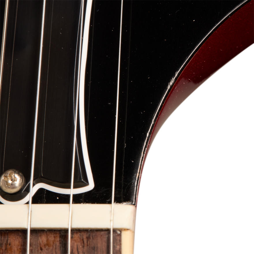 Gibson Mod™ Collection Firebird Platypus, Tangerine Scream Electric Guitar Gibson Mod™ Collection