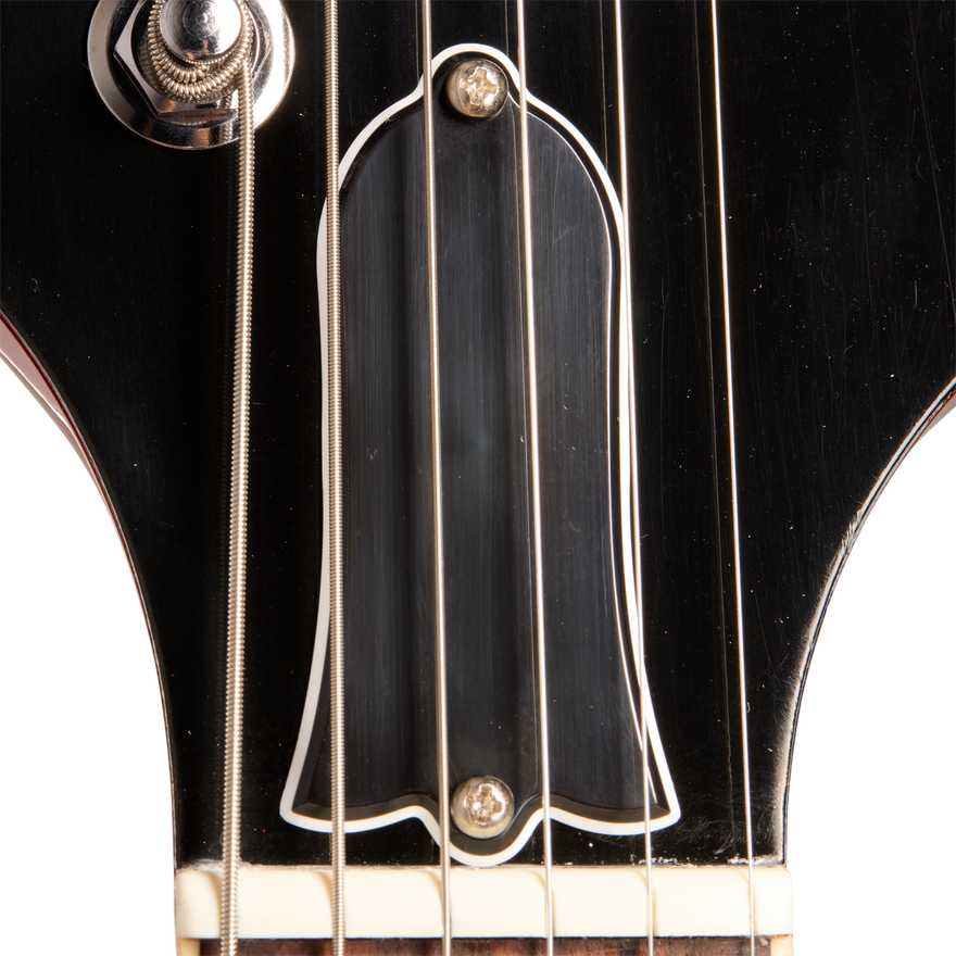 Gibson Mod™ Collection Firebird Platypus, Tangerine Scream Electric Guitar Gibson Mod™ Collection